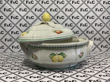 Villeroy & Boch French Garden Fleurence
