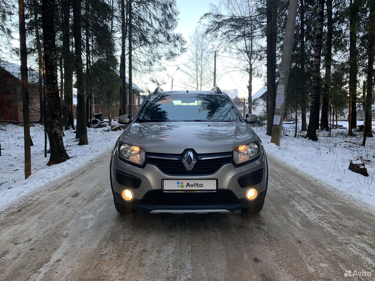 Renault Sandero Stepway, 2018 89630213218 купить 4