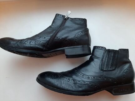 Ботинки carnaby