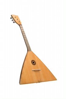 Балалайка 3-струнная Doff BV