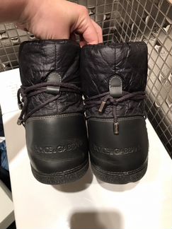 Сноубутсы Dolce&Gabbana 30-32 оригинал