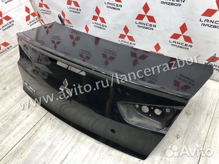 Крышка багажника Лансер 10 Х42 x42