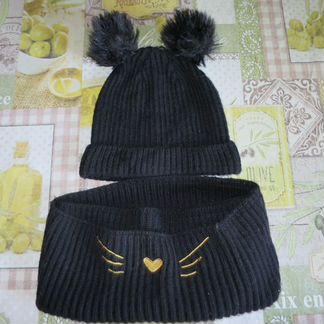 Шапка+снут, безразмерные