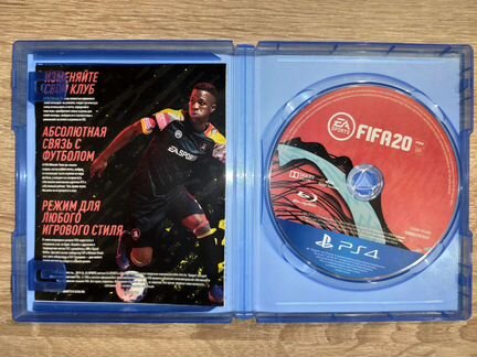 Fifa 2020 для PS4