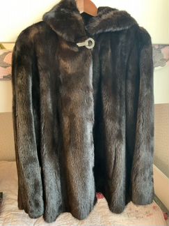 Шуба норка blackglama