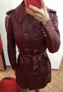 Тренч Tory Brunch