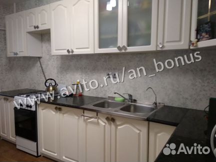1-к квартира, 38.1 м², 1/10 эт.