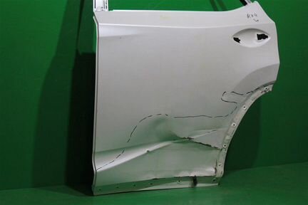 Дверь задняя левая Lexus Rx 4 2015