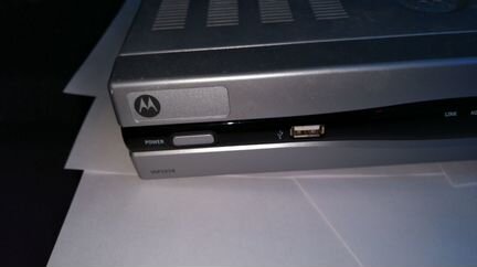 Iptv ресивер Motorola VIP1216E Билайн Тв
