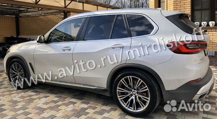 Диски BMW X5 X6 R21