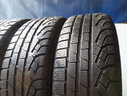 295 30 20 pirelli winter 270 S2 шины r20 m z