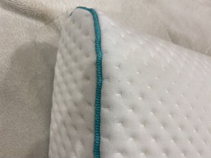 Подушка анатомическая (ортопедическая) с эффектом