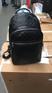 Рюкзак мужской Louis Vuitton Луи Виттон