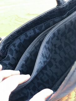 Сумка Furla чёрная
