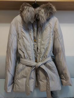 Женский пуховик