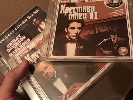 DVD фильмы