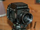 Пленочный фотоаппарат Mamiya RB- 67