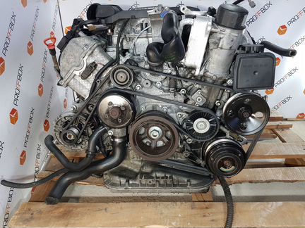 Двигатель Mercedes M112.923 двс Mercedes SL 280