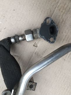 Адаптер клапана егр 06B131771 двиг ALZ Audi VW