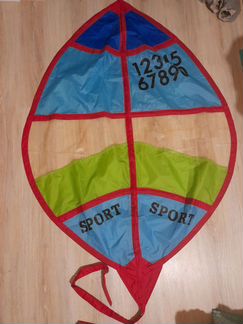 Полог-листик