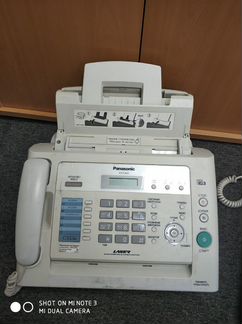 Факс Panasonic kx-fl423ru
