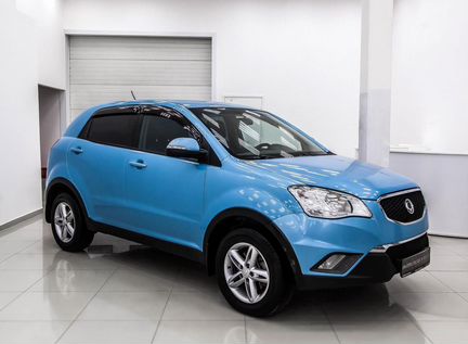 SsangYong Actyon 2.0 МТ, 2011, 167 000 км