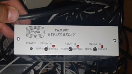 Видеоаудиопроцессор Profitt pvdp-1006