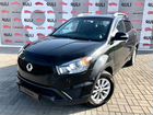 SsangYong Actyon 2.0 МТ, 2014, 174 500 км