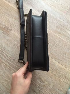 Сумка Chanel made in Franse