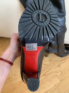 Ботфорты Loriblu