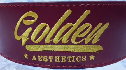 Пояс для бодибилдинга 