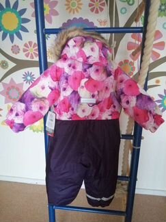 Комбинезон для девочек Kerry зима