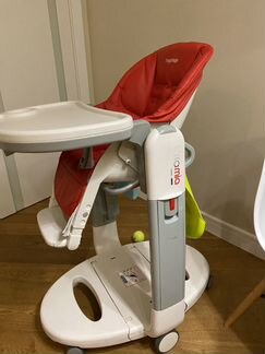 Стульчик для кормления peg-perego tatamia