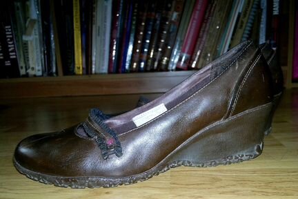 Туфли Merrell США натуральная кожа 39,5