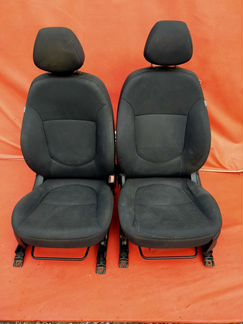 Сиденья передние Air Bag Hyundai Solaris