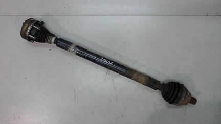 Привод шрус правый передний Volkswagen Golf 6, 200