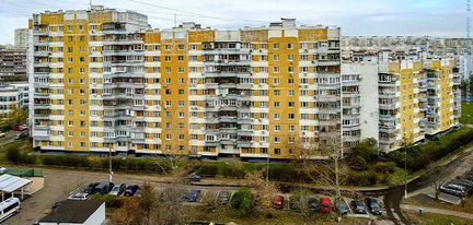 Квартира-студия, 15.1 м², 1/12 эт.