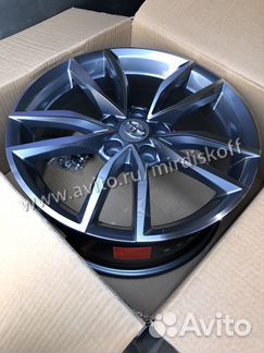 Диски Toyota R18 Тойота