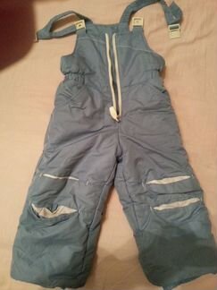 Зимний костюм на мальчика 86-92