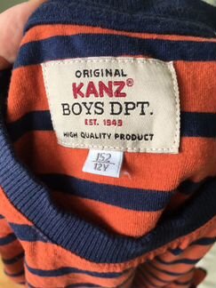 Лонгслив Kanz 12 лет