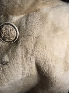 Норковая шуба в отличном состоянии