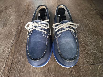 Топсайдеры женские Timberland