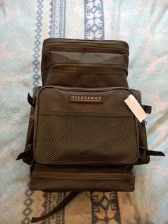 Рюкзак рыболовный с коробками