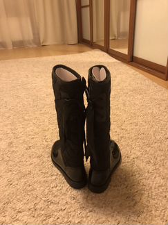 Новые резиновые сапоги Терволина