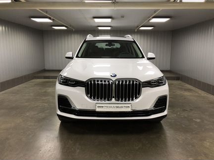 BMW X7 3.0 AT, 2020, 6 км