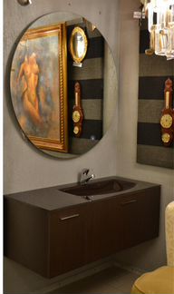 191599 Комплект мебели для ванной Bagno Piu Loft 5