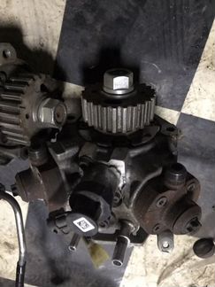 Тнвд 3.0 Диз 306dt Range Rover Land Rover jaguar