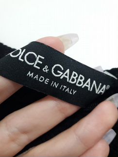 Женское платье Dolce & Gabbana оригинал