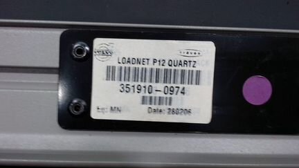 Шторка багажника Volvo V50, 2009