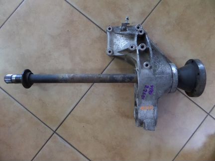 Полуось на Mercedes-Benz V-Класс W638 2003г